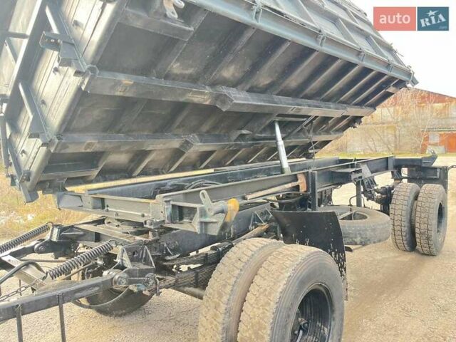 Зеленый КамАЗ 55102, объемом двигателя 0 л и пробегом 25 тыс. км за 11000 $, фото 9 на Automoto.ua