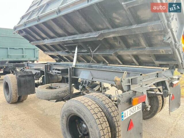 Зеленый КамАЗ 55102, объемом двигателя 0 л и пробегом 25 тыс. км за 11000 $, фото 7 на Automoto.ua