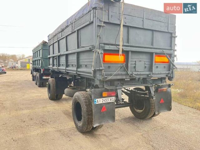 Зеленый КамАЗ 55102, объемом двигателя 0 л и пробегом 25 тыс. км за 11000 $, фото 10 на Automoto.ua