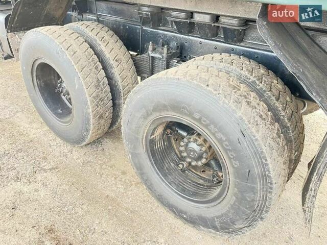 Зеленый КамАЗ 55102, объемом двигателя 0 л и пробегом 25 тыс. км за 11000 $, фото 3 на Automoto.ua