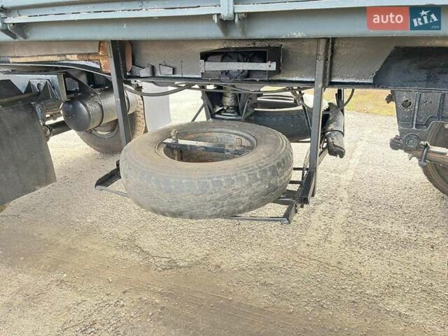 Зеленый КамАЗ 55102, объемом двигателя 0 л и пробегом 25 тыс. км за 11000 $, фото 11 на Automoto.ua