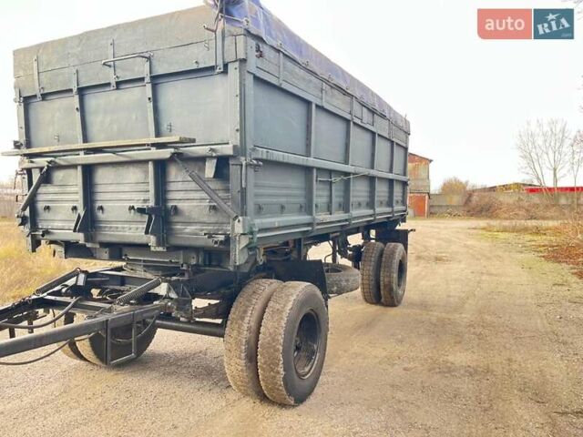 Зеленый КамАЗ 55102, объемом двигателя 0 л и пробегом 25 тыс. км за 11000 $, фото 12 на Automoto.ua