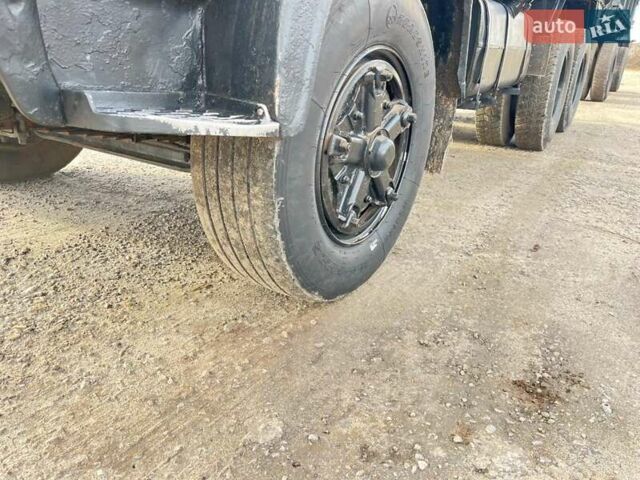 Зеленый КамАЗ 55102, объемом двигателя 0 л и пробегом 25 тыс. км за 11000 $, фото 13 на Automoto.ua