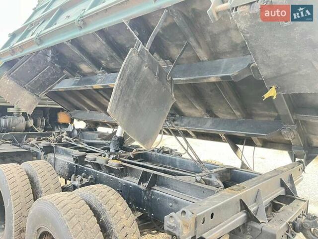 Зеленый КамАЗ 55102, объемом двигателя 0 л и пробегом 25 тыс. км за 11000 $, фото 5 на Automoto.ua