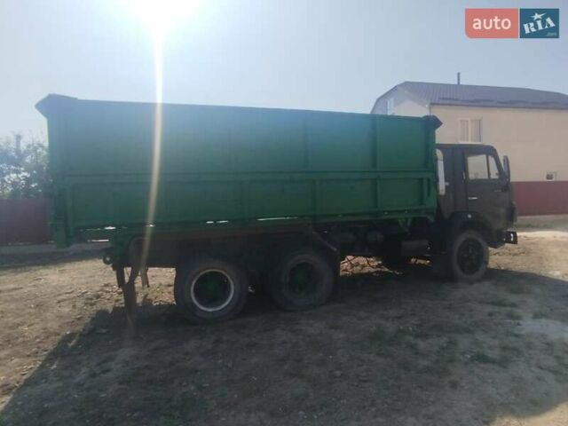 Зеленый КамАЗ 55102, объемом двигателя 0 л и пробегом 100 тыс. км за 4700 $, фото 4 на Automoto.ua