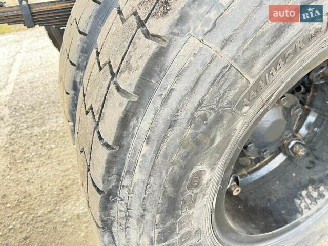 Зеленый КамАЗ 55102, объемом двигателя 0 л и пробегом 25 тыс. км за 11000 $, фото 8 на Automoto.ua