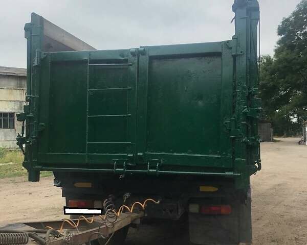 Зелений КамАЗ 55102, об'ємом двигуна 0 л та пробігом 100 тис. км за 7000 $, фото 2 на Automoto.ua