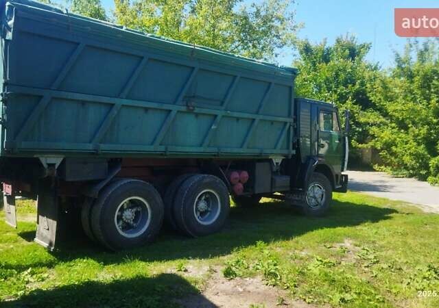 Зеленый КамАЗ 55102, объемом двигателя 0 л и пробегом 45 тыс. км за 12500 $, фото 8 на Automoto.ua