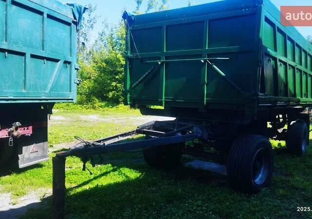Зеленый КамАЗ 55102, объемом двигателя 0 л и пробегом 45 тыс. км за 12500 $, фото 11 на Automoto.ua