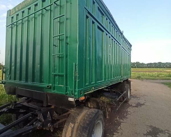 Зеленый КамАЗ 55102, объемом двигателя 10.85 л и пробегом 10 тыс. км за 12500 $, фото 14 на Automoto.ua