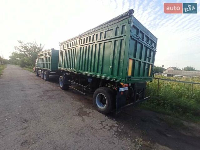Зеленый КамАЗ 55102, объемом двигателя 10.85 л и пробегом 10 тыс. км за 12500 $, фото 29 на Automoto.ua