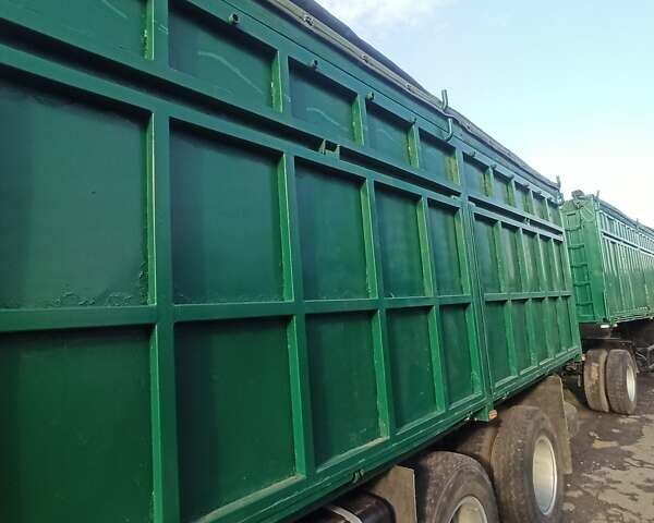Зеленый КамАЗ 55102, объемом двигателя 10.85 л и пробегом 10 тыс. км за 12500 $, фото 20 на Automoto.ua