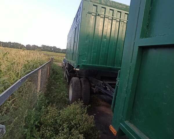 Зеленый КамАЗ 55102, объемом двигателя 10.85 л и пробегом 10 тыс. км за 12500 $, фото 28 на Automoto.ua