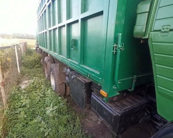Зеленый КамАЗ 55102, объемом двигателя 10.85 л и пробегом 10 тыс. км за 12500 $, фото 17 на Automoto.ua