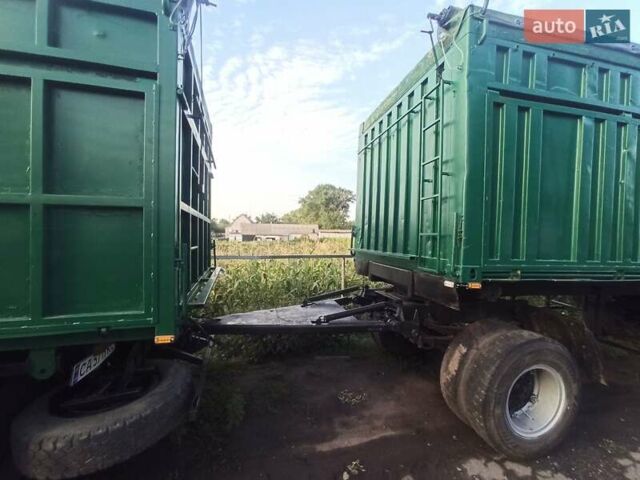Зеленый КамАЗ 55102, объемом двигателя 10.85 л и пробегом 10 тыс. км за 12500 $, фото 27 на Automoto.ua