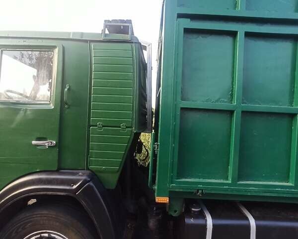 Зеленый КамАЗ 55102, объемом двигателя 10.85 л и пробегом 10 тыс. км за 12500 $, фото 25 на Automoto.ua