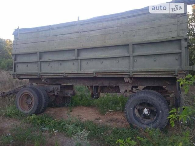 Зелений КамАЗ 55102, об'ємом двигуна 0 л та пробігом 500 тис. км за 6999 $, фото 3 на Automoto.ua