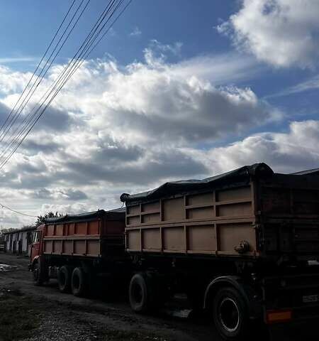 Помаранчевий КамАЗ 55102, об'ємом двигуна 10.86 л та пробігом 100 тис. км за 14000 $, фото 6 на Automoto.ua