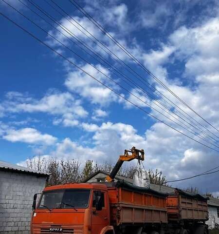 Помаранчевий КамАЗ 55102, об'ємом двигуна 10.86 л та пробігом 100 тис. км за 14000 $, фото 5 на Automoto.ua