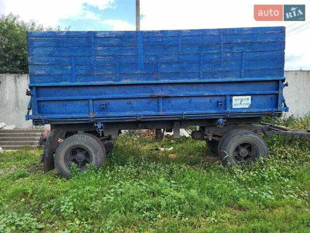 Помаранчевий КамАЗ 55102, об'ємом двигуна 10.85 л та пробігом 126 тис. км за 7000 $, фото 6 на Automoto.ua