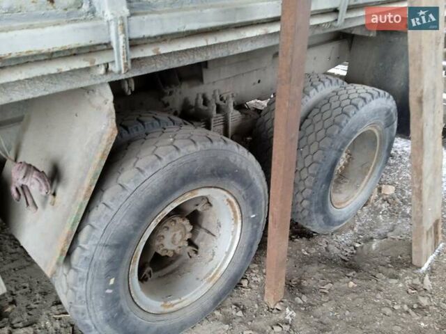 Оранжевый КамАЗ 55102, объемом двигателя 10.85 л и пробегом 100 тыс. км за 10000 $, фото 9 на Automoto.ua