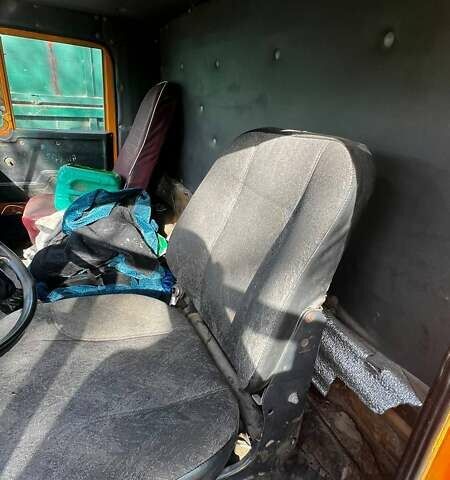 Помаранчевий КамАЗ 55102, об'ємом двигуна 10.85 л та пробігом 777 тис. км за 7500 $, фото 12 на Automoto.ua