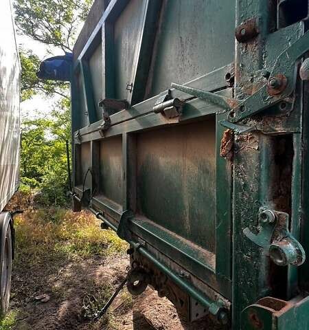 Помаранчевий КамАЗ 55102, об'ємом двигуна 10.85 л та пробігом 777 тис. км за 7500 $, фото 6 на Automoto.ua