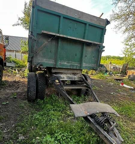 Помаранчевий КамАЗ 55102, об'ємом двигуна 10.85 л та пробігом 777 тис. км за 7500 $, фото 15 на Automoto.ua