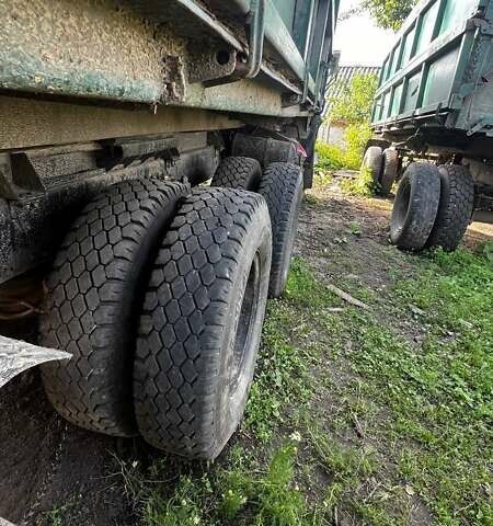 Помаранчевий КамАЗ 55102, об'ємом двигуна 10.85 л та пробігом 777 тис. км за 7500 $, фото 8 на Automoto.ua