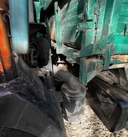 Помаранчевий КамАЗ 55102, об'ємом двигуна 10.85 л та пробігом 777 тис. км за 7500 $, фото 2 на Automoto.ua