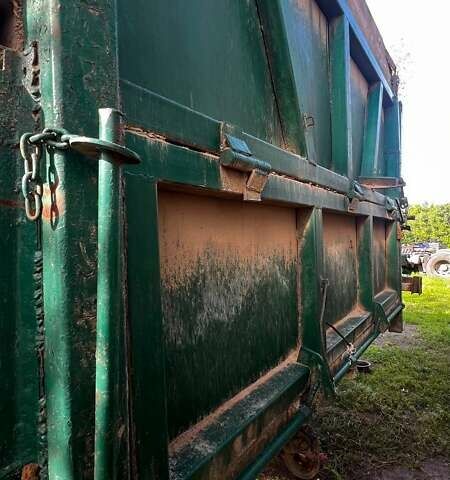 Помаранчевий КамАЗ 55102, об'ємом двигуна 10.85 л та пробігом 777 тис. км за 7500 $, фото 5 на Automoto.ua