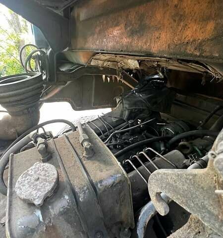 Помаранчевий КамАЗ 55102, об'ємом двигуна 10.85 л та пробігом 777 тис. км за 7500 $, фото 10 на Automoto.ua