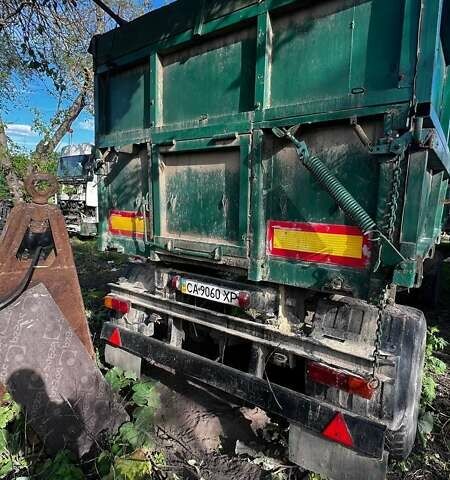 Помаранчевий КамАЗ 55102, об'ємом двигуна 10.85 л та пробігом 777 тис. км за 7500 $, фото 13 на Automoto.ua