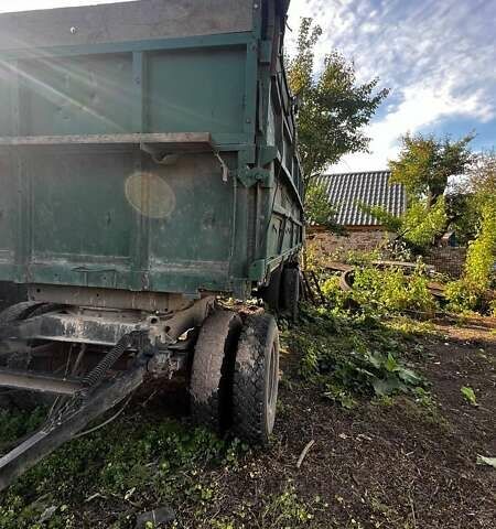 Помаранчевий КамАЗ 55102, об'ємом двигуна 10.85 л та пробігом 777 тис. км за 7500 $, фото 16 на Automoto.ua