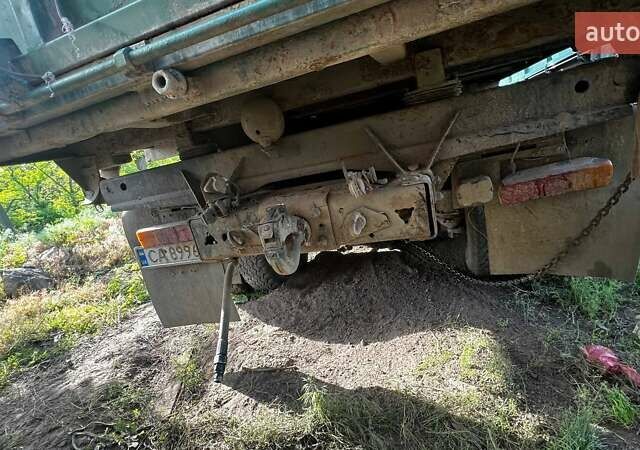 Помаранчевий КамАЗ 55102, об'ємом двигуна 10.85 л та пробігом 777 тис. км за 7500 $, фото 7 на Automoto.ua