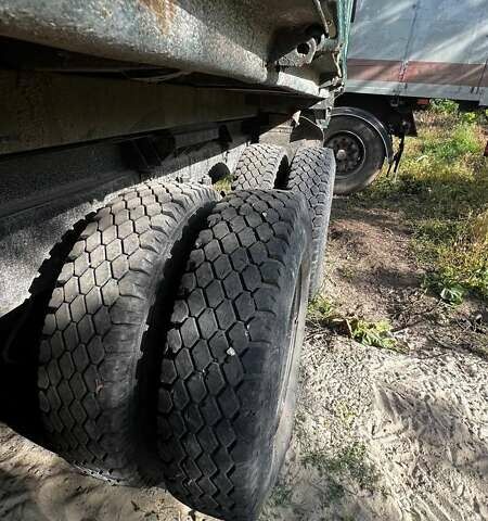 Помаранчевий КамАЗ 55102, об'ємом двигуна 10.85 л та пробігом 777 тис. км за 7500 $, фото 3 на Automoto.ua