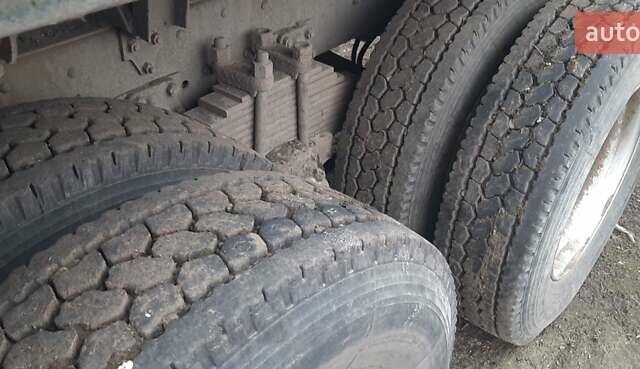 Помаранчевий КамАЗ 55102, об'ємом двигуна 0 л та пробігом 300 тис. км за 9500 $, фото 5 на Automoto.ua