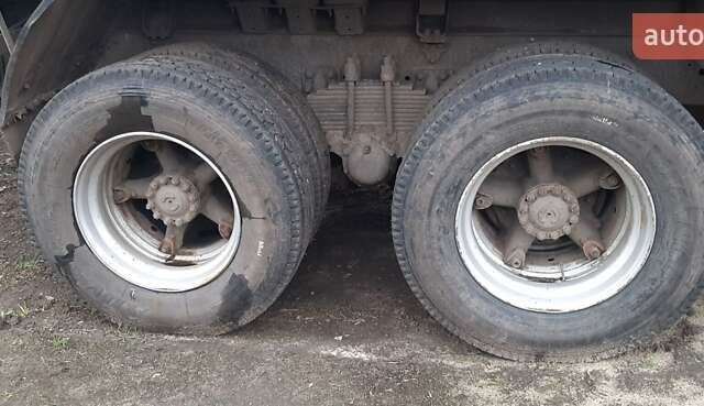 Помаранчевий КамАЗ 55102, об'ємом двигуна 0 л та пробігом 300 тис. км за 9500 $, фото 14 на Automoto.ua