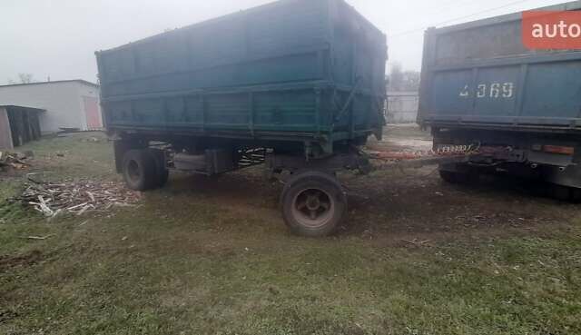 Помаранчевий КамАЗ 55102, об'ємом двигуна 0 л та пробігом 300 тис. км за 9500 $, фото 12 на Automoto.ua