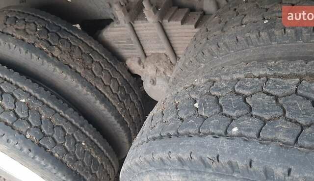 Помаранчевий КамАЗ 55102, об'ємом двигуна 0 л та пробігом 300 тис. км за 9500 $, фото 13 на Automoto.ua