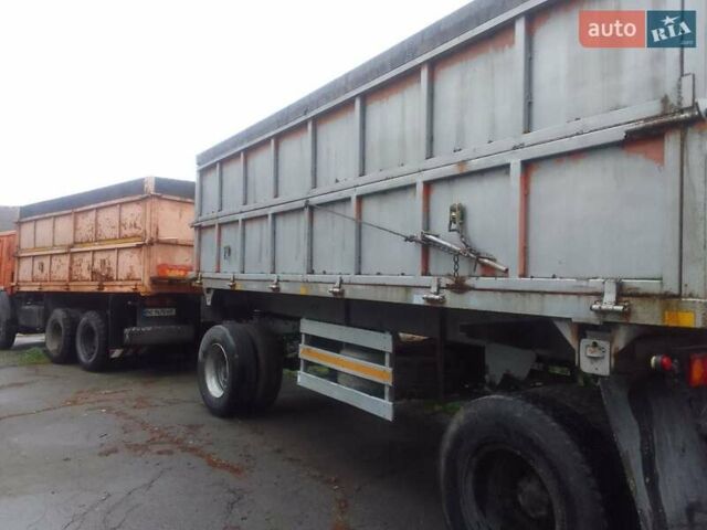 Оранжевый КамАЗ 55102, объемом двигателя 0 л и пробегом 1 тыс. км за 9500 $, фото 5 на Automoto.ua