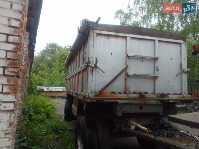 Оранжевый КамАЗ 55102, объемом двигателя 0 л и пробегом 1 тыс. км за 9500 $, фото 6 на Automoto.ua