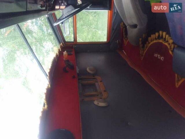 Оранжевый КамАЗ 55102, объемом двигателя 0 л и пробегом 1 тыс. км за 9500 $, фото 9 на Automoto.ua