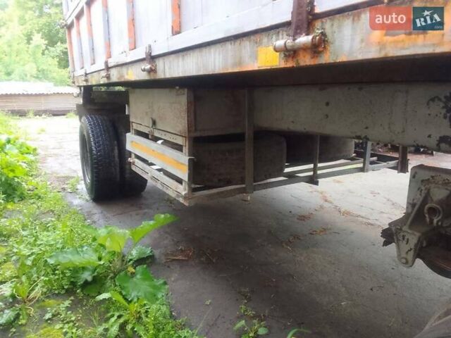 Оранжевый КамАЗ 55102, объемом двигателя 0 л и пробегом 1 тыс. км за 9500 $, фото 8 на Automoto.ua