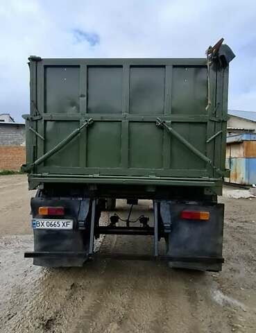 Помаранчевий КамАЗ 55102, об'ємом двигуна 10.85 л та пробігом 100 тис. км за 8900 $, фото 3 на Automoto.ua