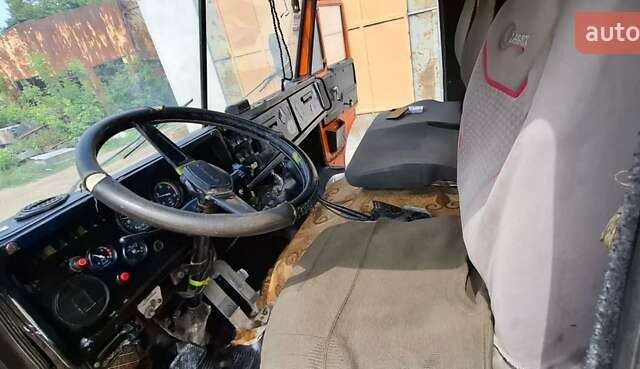 Помаранчевий КамАЗ 55102, об'ємом двигуна 10.85 л та пробігом 100 тис. км за 8900 $, фото 20 на Automoto.ua