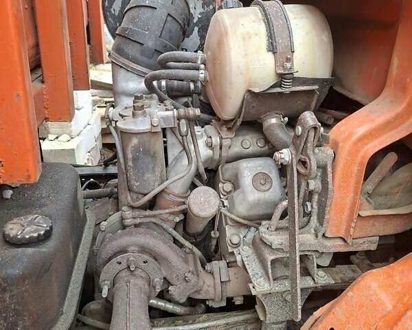 КамАЗ 55102 2004 в Ахтырке на Automoto.ua Оранжевый КамАЗ 55102, объемом двигателя 10.85 л и пробегом 200 тыс. км за 7500 $, фото 4 на Automoto.ua