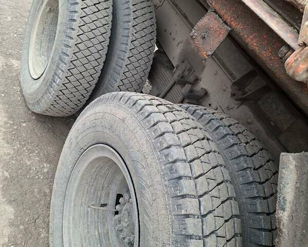 КамАЗ 55102 2004 в Ахтырке на Automoto.ua Оранжевый КамАЗ 55102, объемом двигателя 10.85 л и пробегом 200 тыс. км за 7500 $, фото 5 на Automoto.ua
