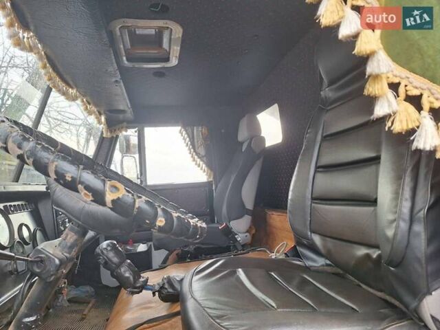 Белый КамАЗ 5511, объемом двигателя 10 л и пробегом 100 тыс. км за 7000 $, фото 1 на Automoto.ua