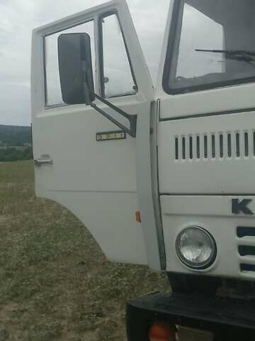 Білий КамАЗ 5511, об'ємом двигуна 10.85 л та пробігом 3 тис. км за 8800 $, фото 13 на Automoto.ua